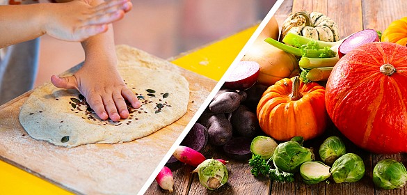 🍞 OFFERTA FAMIGLIE 2026: 5 notti (a mezza pensione) + 2 Laboratori Didattici