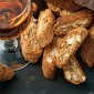 Cantucci e Vin Santo